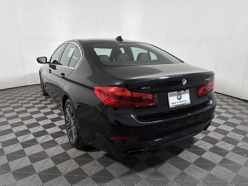 2019 BMW 540 i xDrive