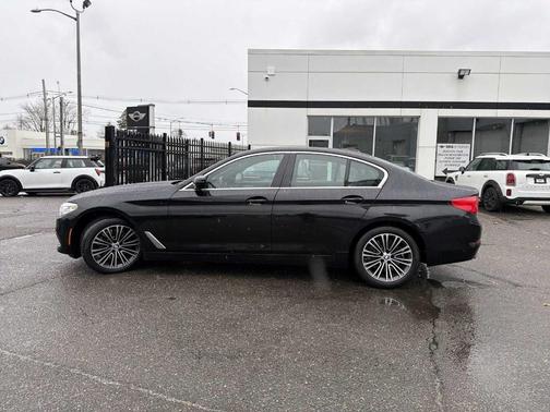2019 BMW 540 i xDrive