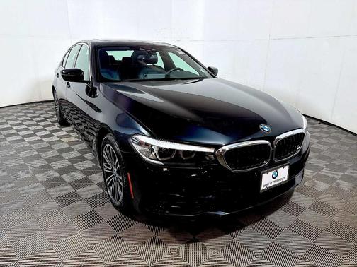 2019 BMW 540 i xDrive