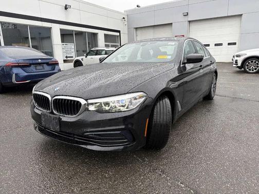 2019 BMW 540 i xDrive