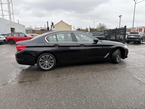 2019 BMW 540 i xDrive