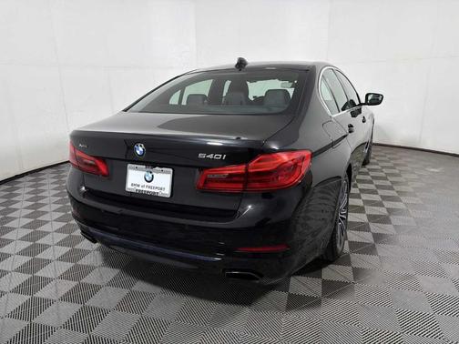 2019 BMW 540 i xDrive