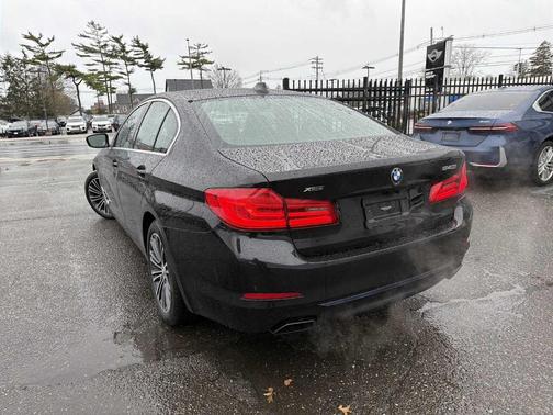 2019 BMW 540 i xDrive