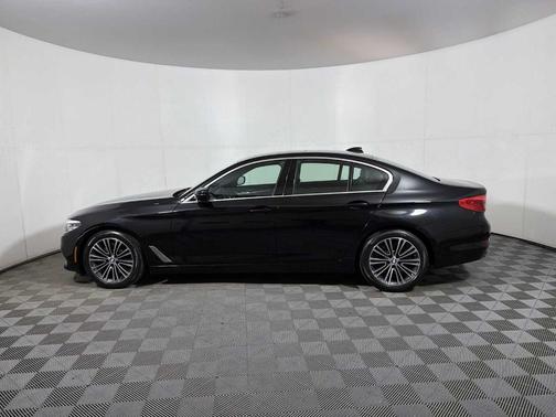 2019 BMW 540 i xDrive