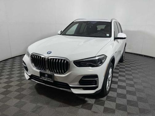 2023 BMW X5 PHEV xDrive45e