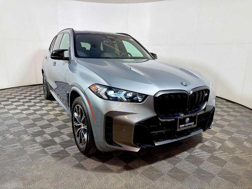 2024 BMW X5 M60i
