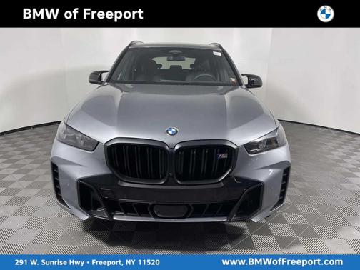 2024 BMW X5 M60i