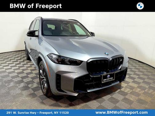 2024 BMW X5 M60i