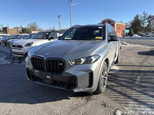 2024 BMW X5 M60i