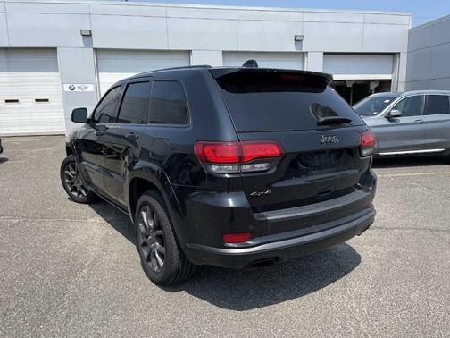 2020 Jeep Grand Cherokee High Altitude