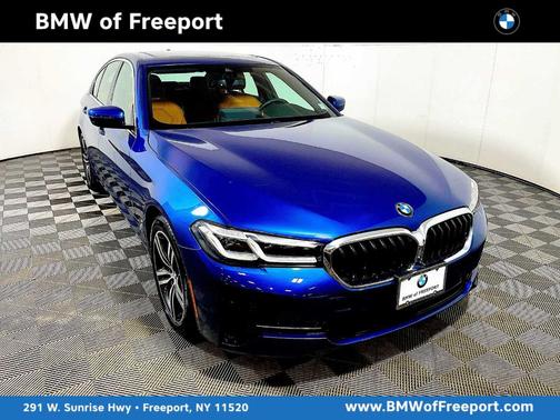 2022 BMW 530 i xDrive