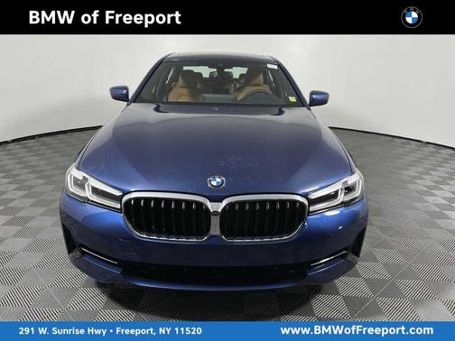 2022 BMW 530 i xDrive
