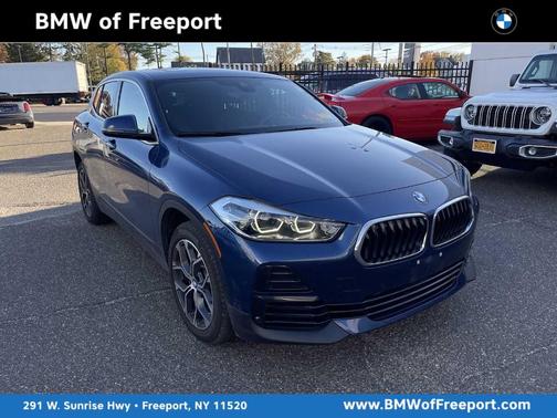 2023 BMW X2 xDrive28i