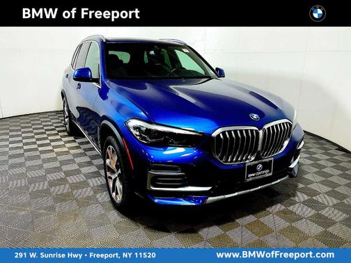 2022 BMW X5 xDrive40i