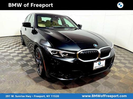2025 BMW 330 i xDrive