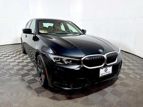 2025 BMW 330 i xDrive