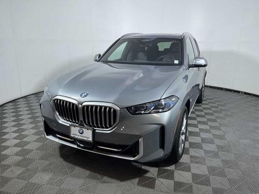 2025 BMW X5 PHEV xDrive50e