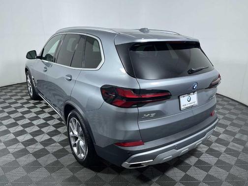 2025 BMW X5 PHEV xDrive50e