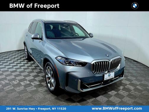 2025 BMW X5 PHEV xDrive50e