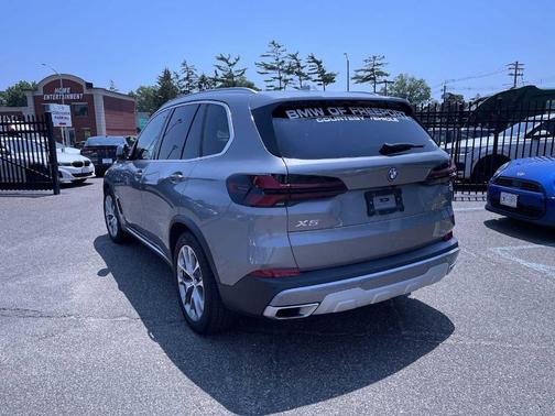 2025 BMW X5 PHEV xDrive50e