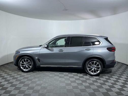 2025 BMW X5 PHEV xDrive50e