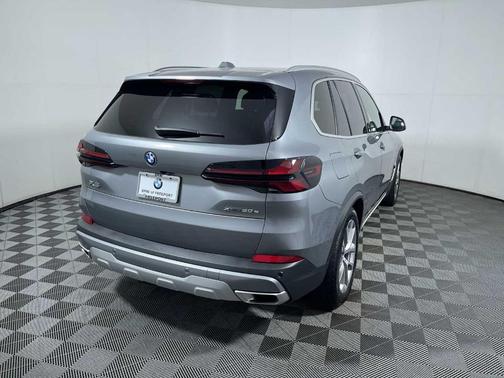 2025 BMW X5 PHEV xDrive50e