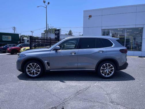 2025 BMW X5 PHEV xDrive50e