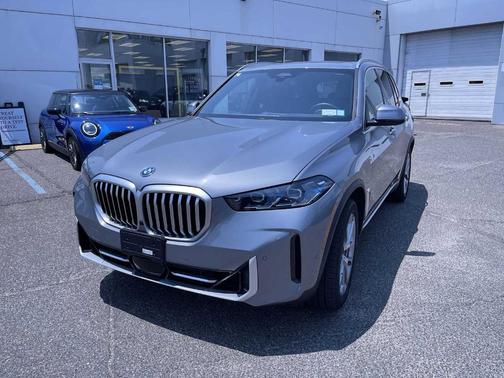 2025 BMW X5 PHEV xDrive50e