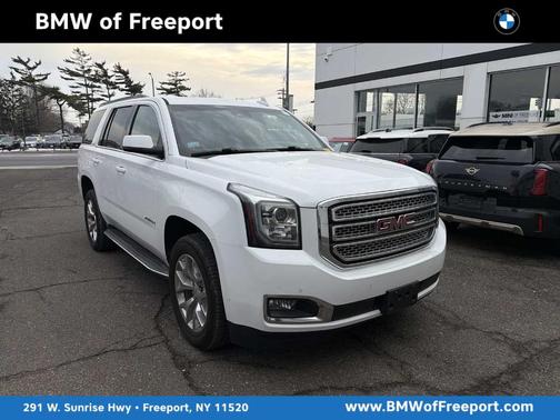 2019 GMC Yukon SLT Standard Edition