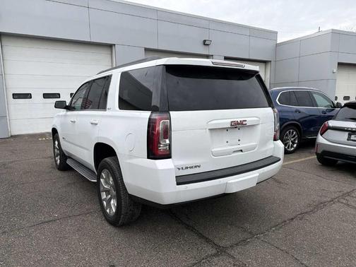 2019 GMC Yukon SLT Standard Edition
