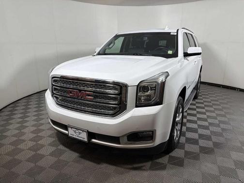 2019 GMC Yukon SLT Standard Edition
