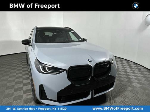 2026 BMW X3 M50 xDrive