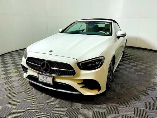 2021 Mercedes-Benz E-Class E 450 4MATIC