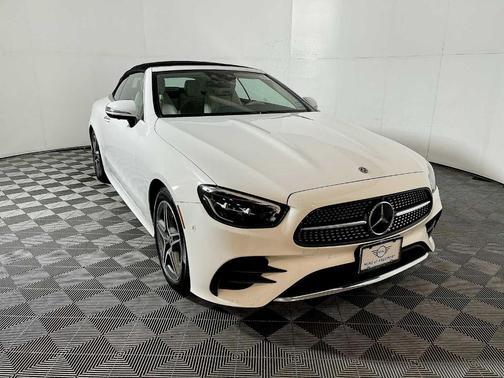 2021 Mercedes-Benz E-Class E 450 4MATIC