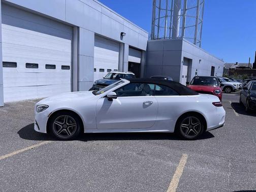 2021 Mercedes-Benz E-Class E 450 4MATIC