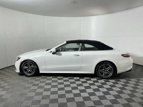 2021 Mercedes-Benz E-Class E 450 4MATIC