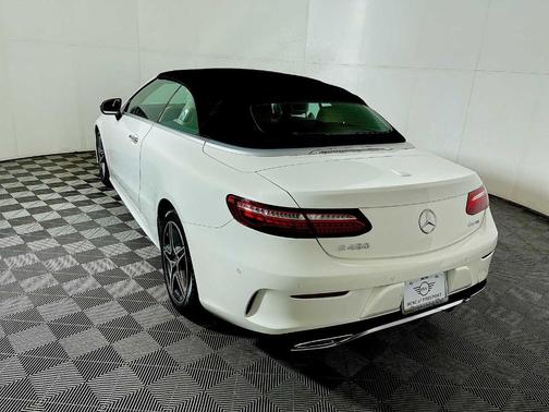 2021 Mercedes-Benz E-Class E 450 4MATIC