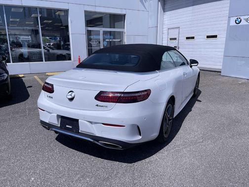 2021 Mercedes-Benz E-Class E 450 4MATIC