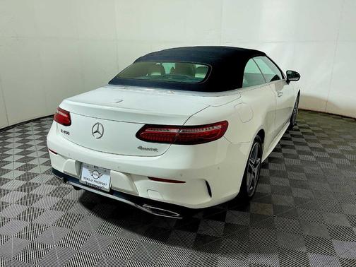 2021 Mercedes-Benz E-Class E 450 4MATIC
