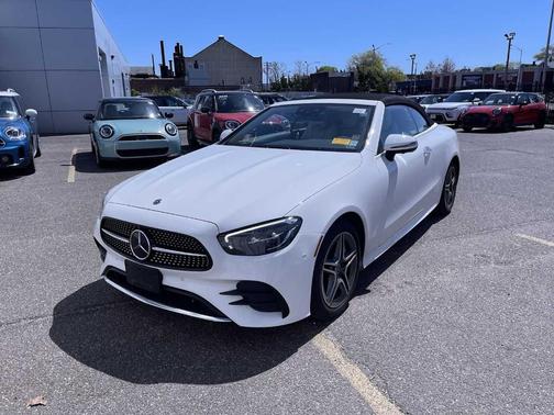 2021 Mercedes-Benz E-Class E 450 4MATIC