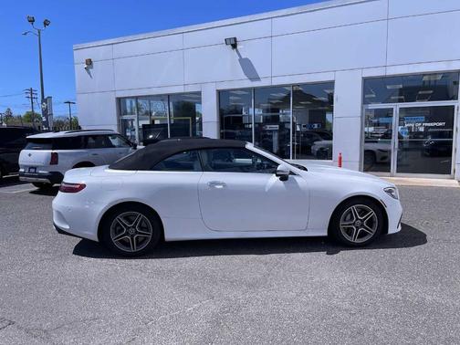 2021 Mercedes-Benz E-Class E 450 4MATIC
