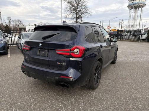 2022 BMW X3 M40i