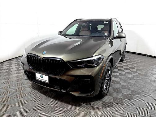 2023 BMW X5 M50i