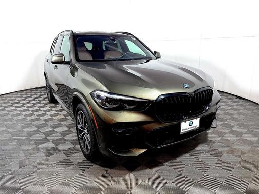 2023 BMW X5 M50i
