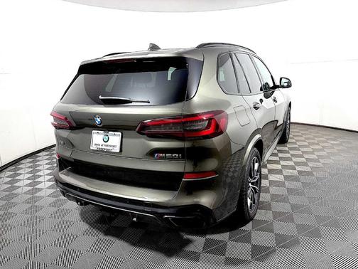 2023 BMW X5 M50i