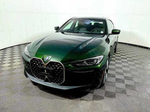 2022 BMW i4 Gran Coupe eDrive40