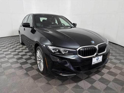 2023 BMW 330 i xDrive