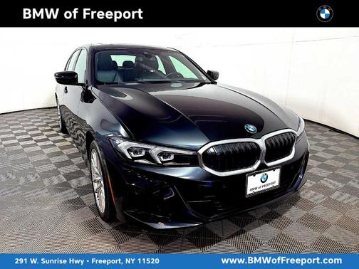 2023 BMW 330 i xDrive