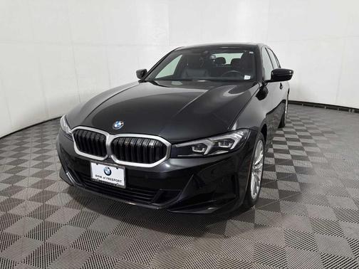 2023 BMW 330 i xDrive