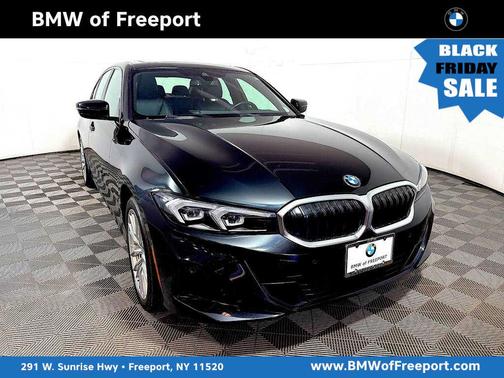 2023 BMW 330 i xDrive